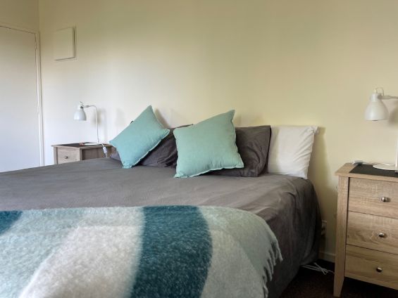 King Studio king-size bed