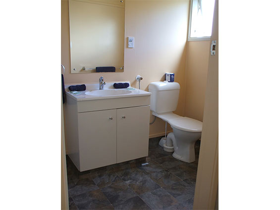 2-Bedroom Family Room bathroom