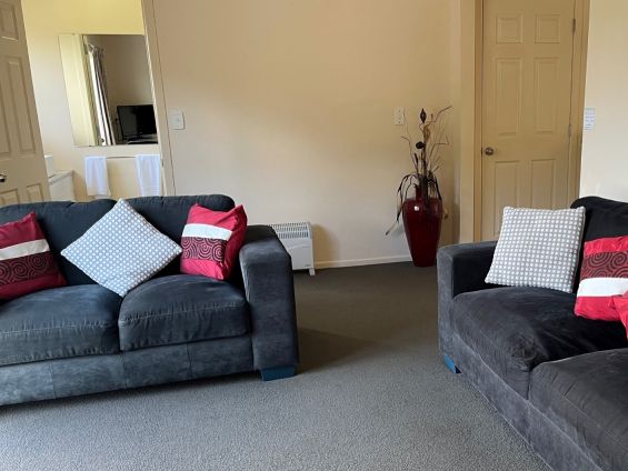 3-Bedroom Family Room living area